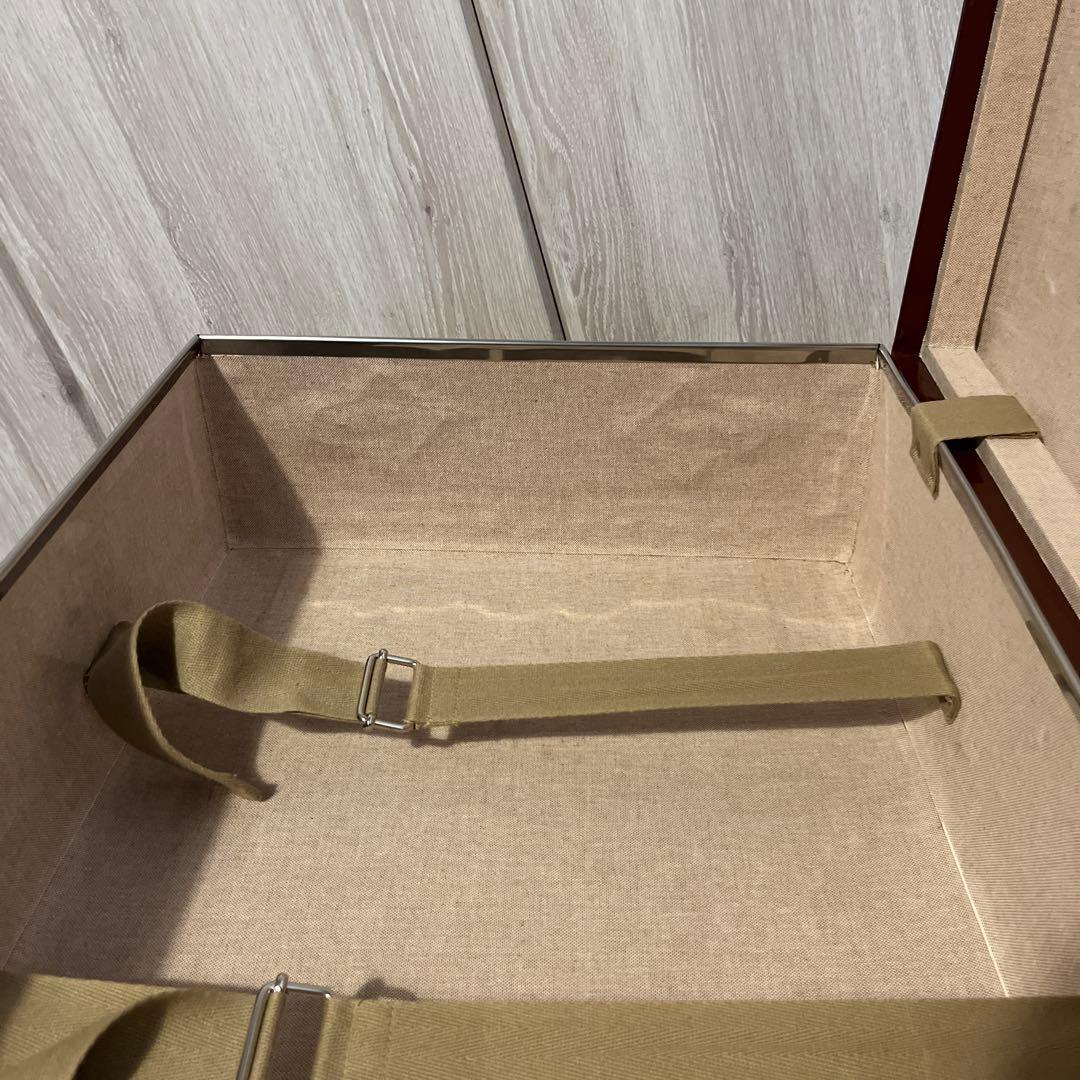 グローブトロッター　オリジナル 20インチ トロリー　GLOBE TROTTER