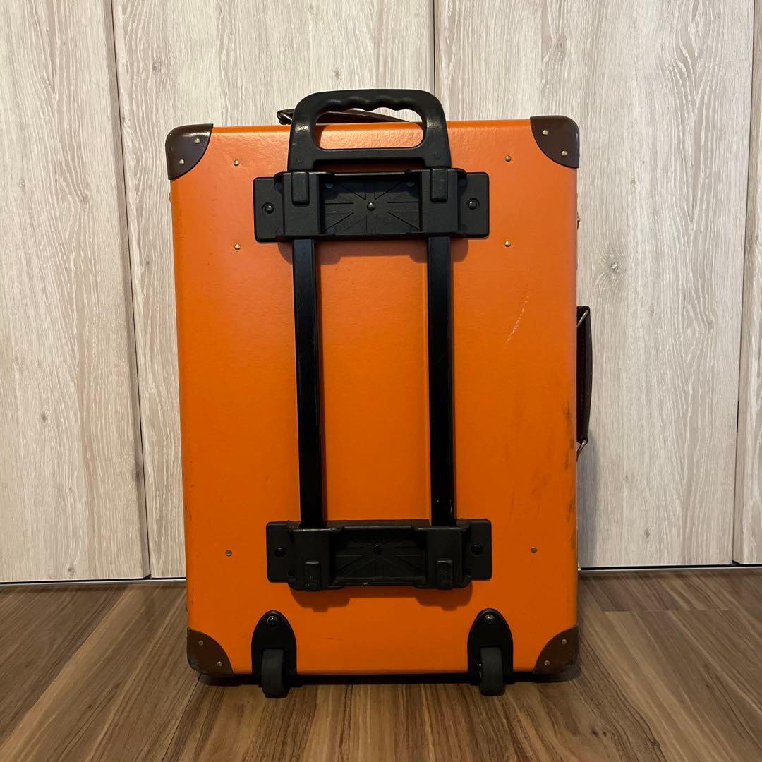 グローブトロッター　オリジナル 20インチ トロリー　GLOBE TROTTER