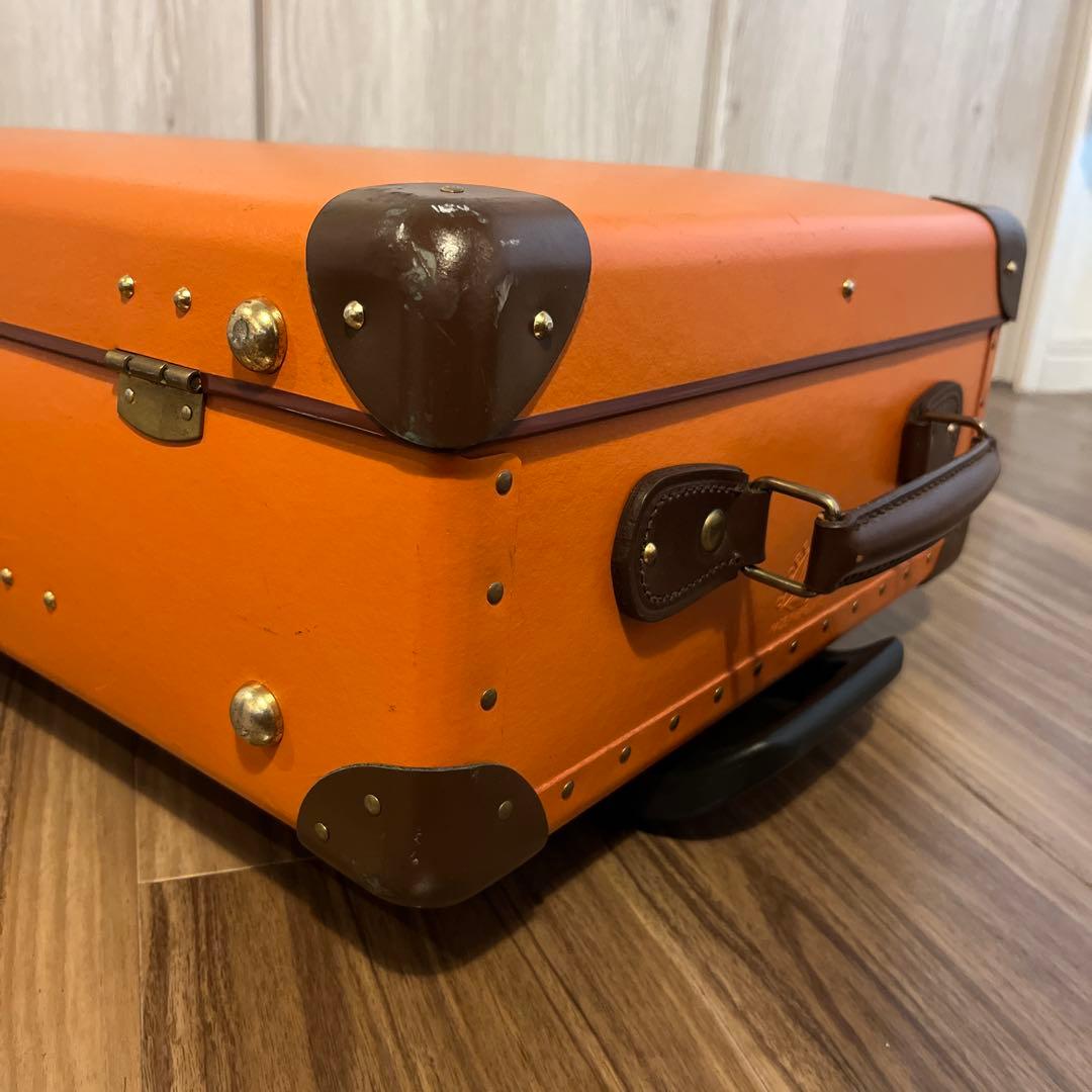 グローブトロッター　オリジナル 20インチ トロリー　GLOBE TROTTER