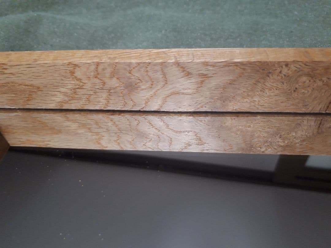 フレームミラー 木製　miyakonjo product