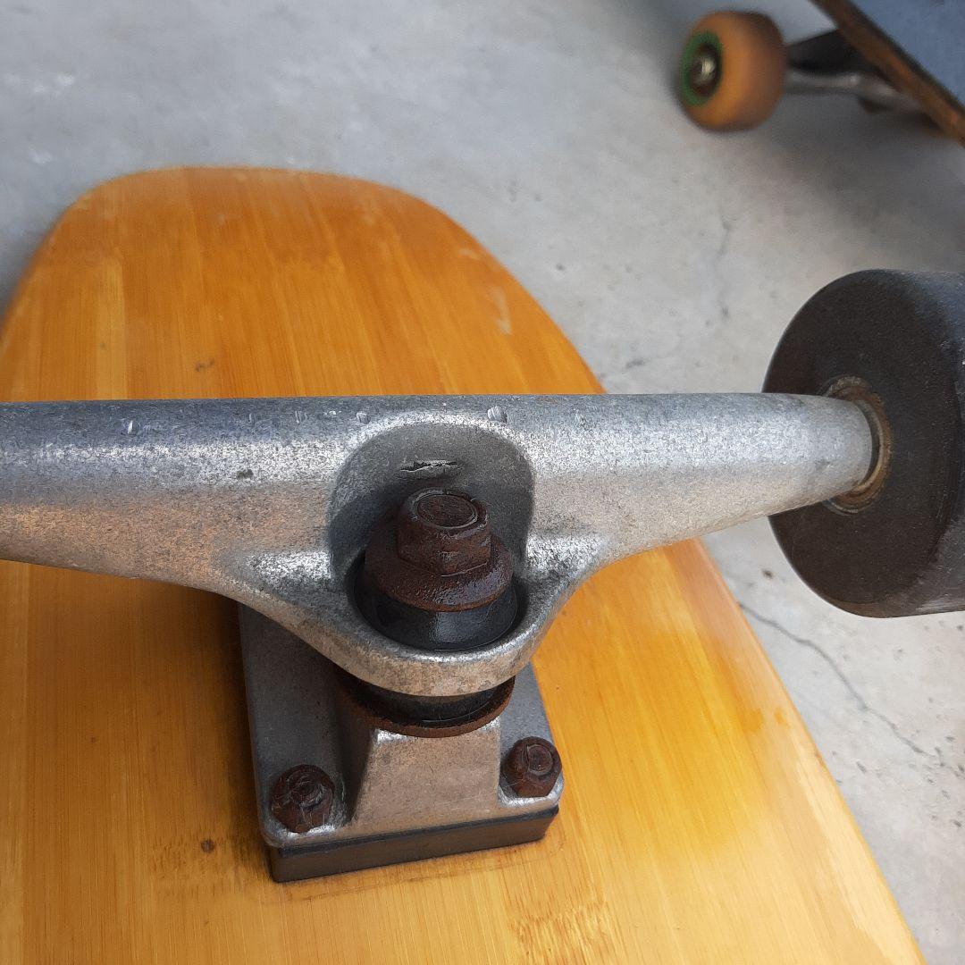 CARVER カーバー ロングスケートボード サーフスケート モダンシンプル