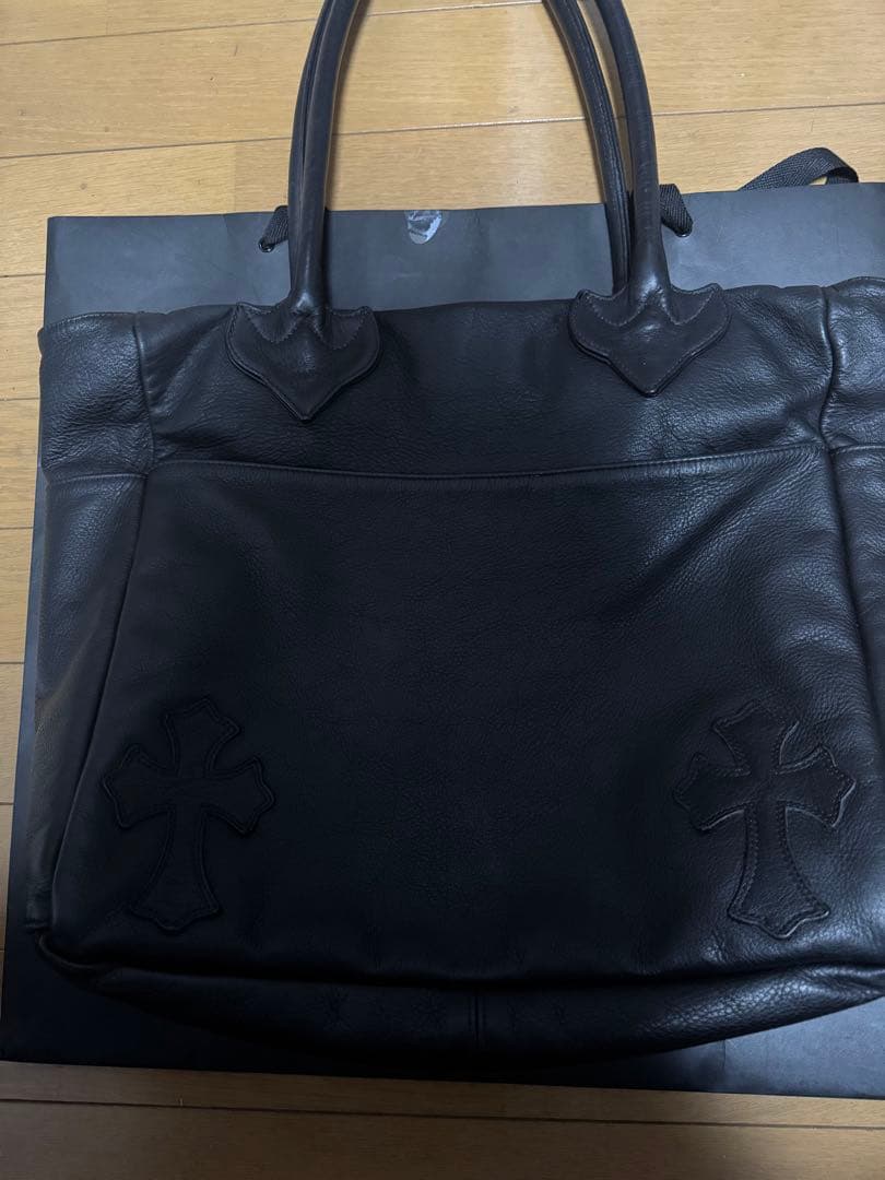 coyote wileeクロムハーツ トートバッグ　4ポケット