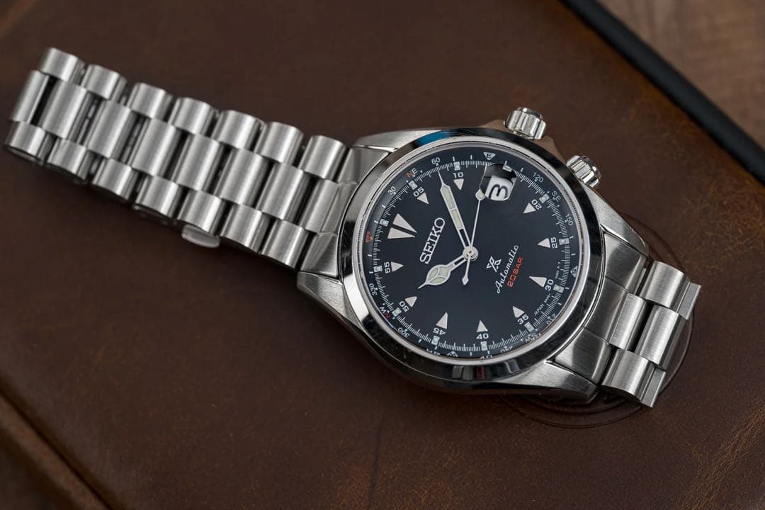 Seiko SARB017用ブレスレット 316Lステンレス