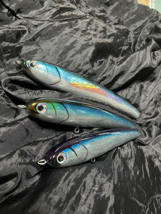 未使用　マッドキャップブロス　スラスト　セット