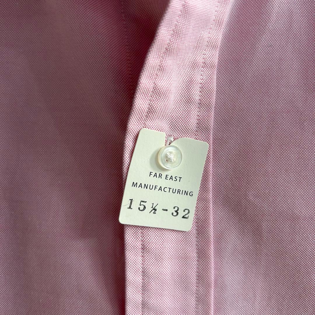 新品 FAR EAST MANUFACTURING オックスフォードシャツ