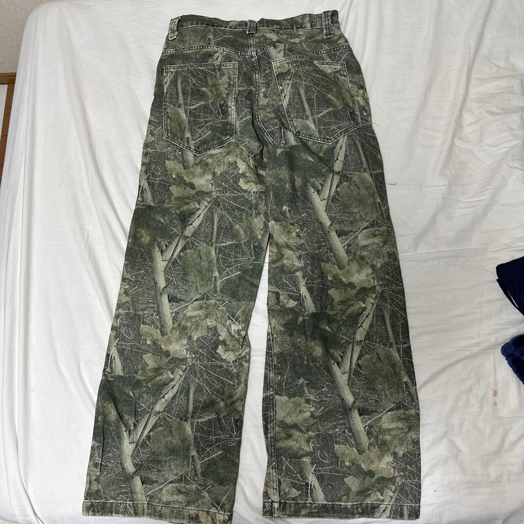 リアルツリーパンツ　Jaded London