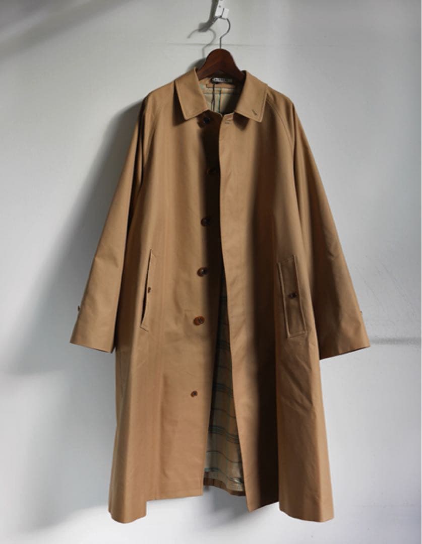 **【専用出品】** オーラリーLONG SOUTIEN COLLAR COAT