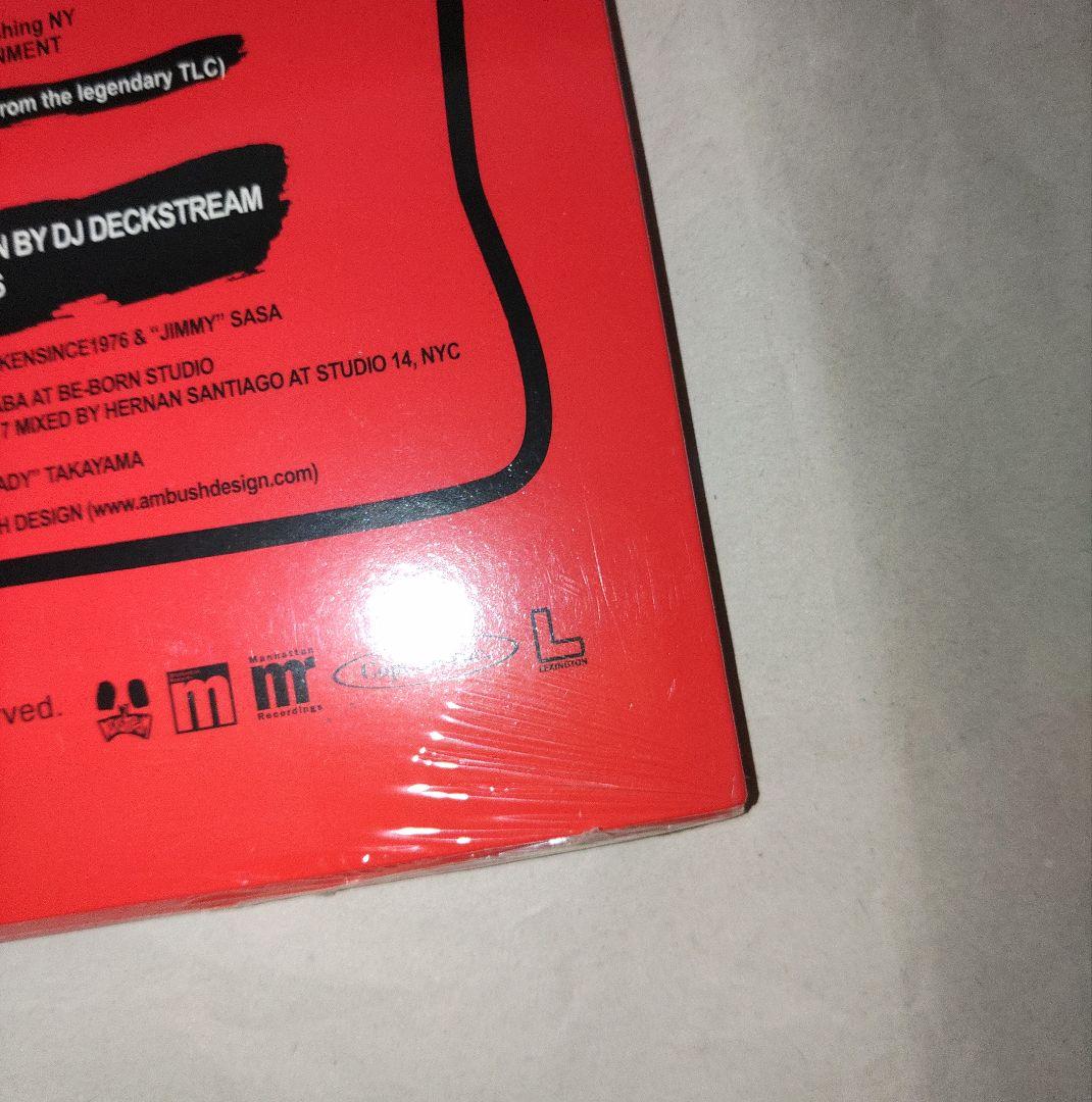 新品　DJ DECKSTREAM　SOUNDTRACKS 2　レコード