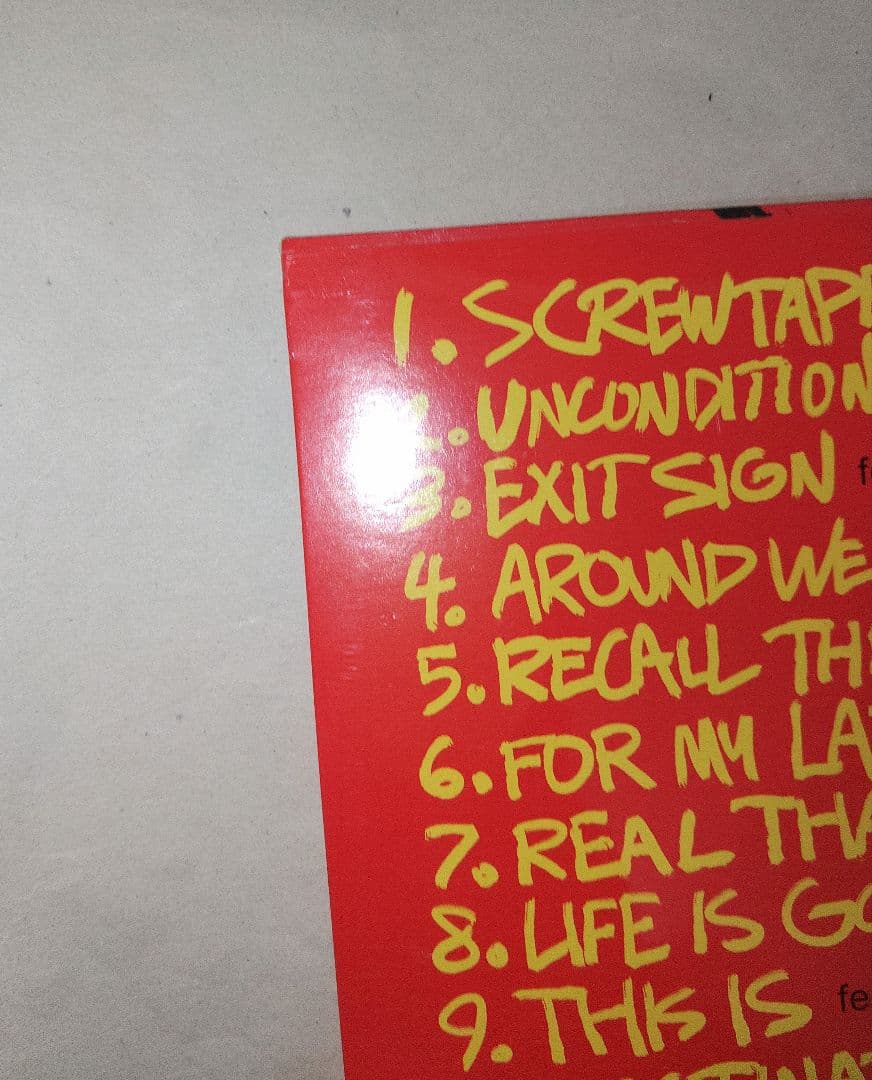 新品　DJ DECKSTREAM　SOUNDTRACKS 2　レコード