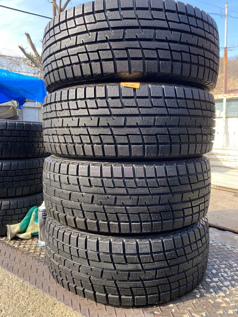 YOKOHAMA ICEGUARD 205/55/16 4本セット送料込み