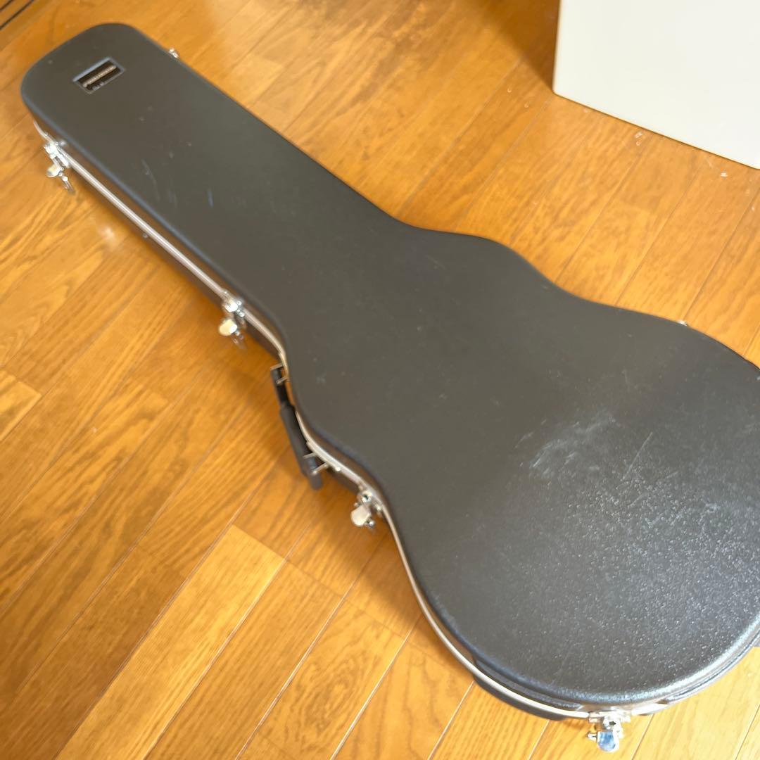 [美品] バーニー　レスポールカスタム RLC-60 1980年代ハードケース付