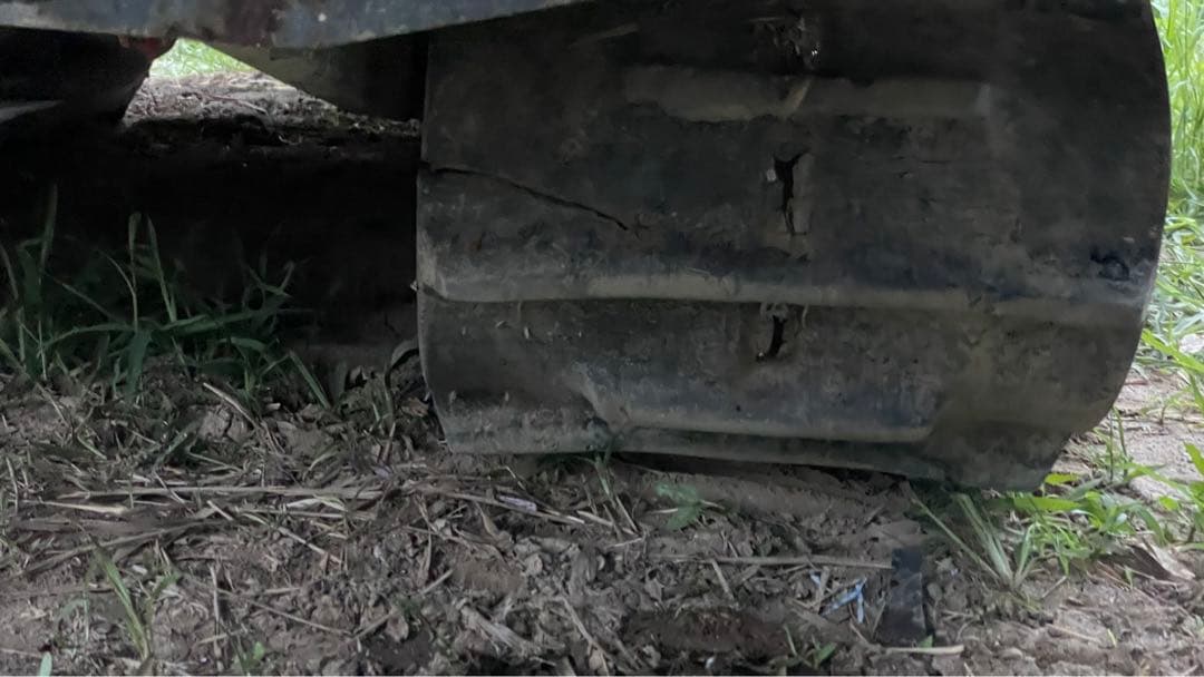 クボタ コンバイン 3条 結束機 引取のみ 値下げ可