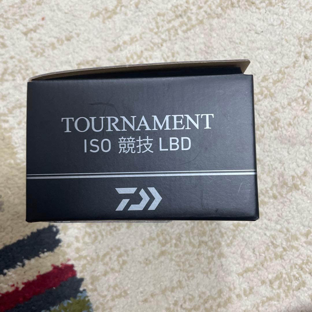 DAIWA TOURNAMENT ISO競技LBD 22トーナメント