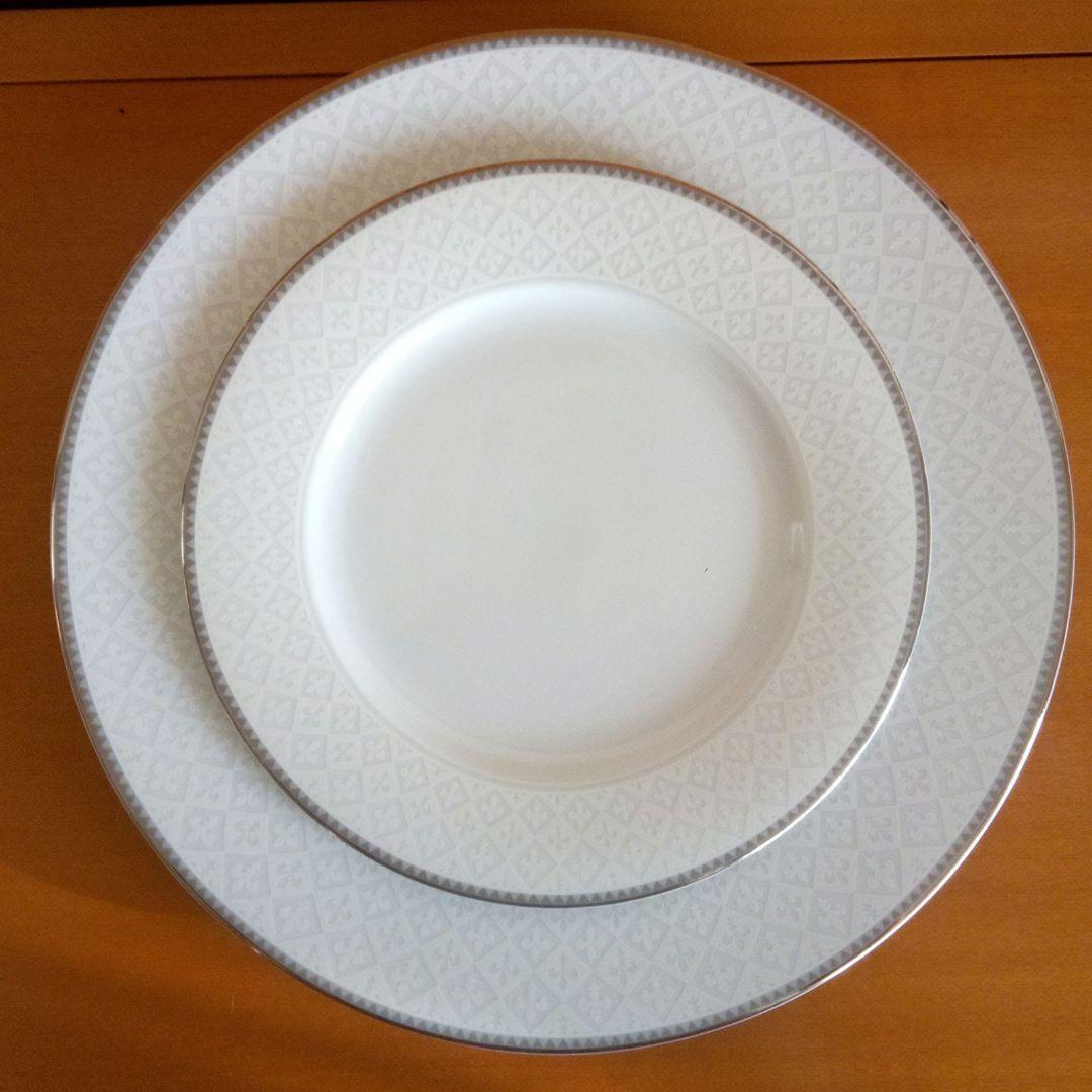 【希少】リチャードジノリ GIGLI ユリ模様 ディナーセット 未使用品