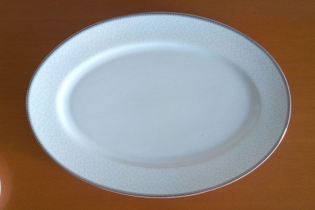 【希少】リチャードジノリ GIGLI ユリ模様 ディナーセット 未使用品