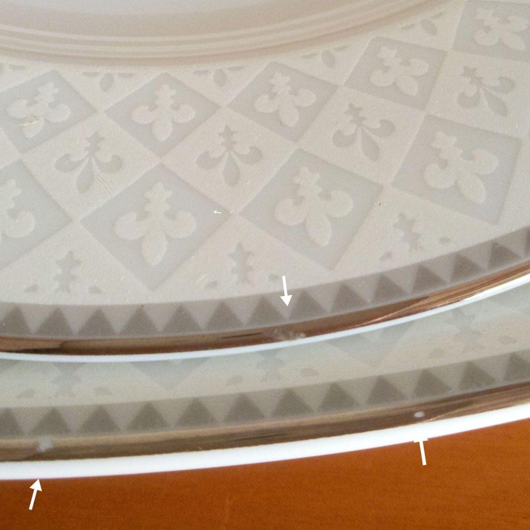 【希少】リチャードジノリ GIGLI ユリ模様 ディナーセット 未使用品