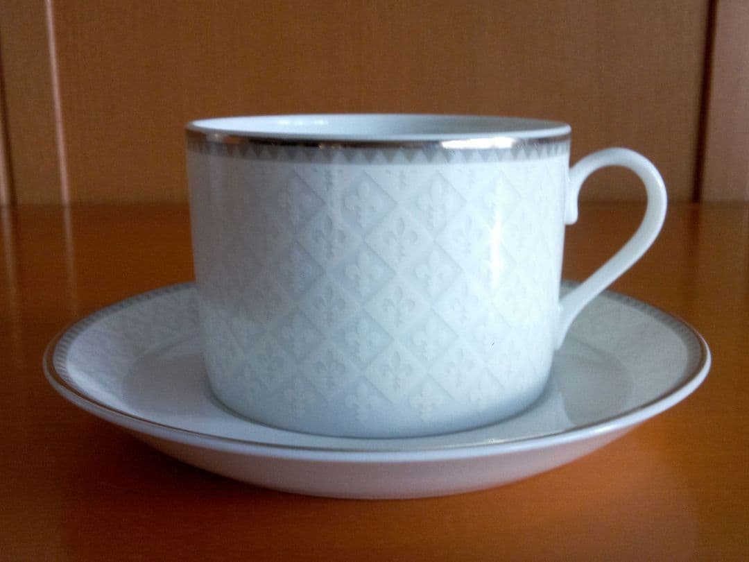 【希少】リチャードジノリ GIGLI ユリ模様 ディナーセット 未使用品