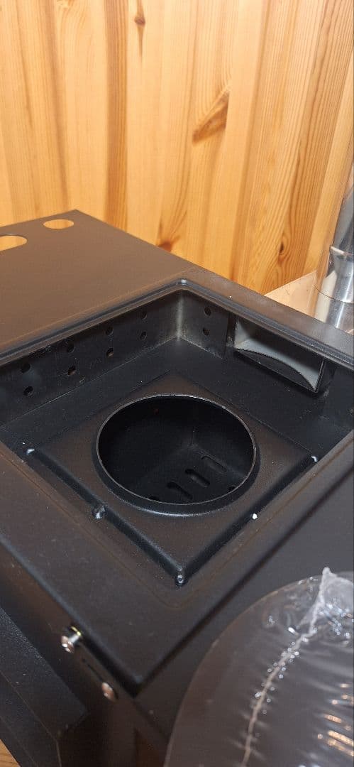 薪ストーブ 手袋付き