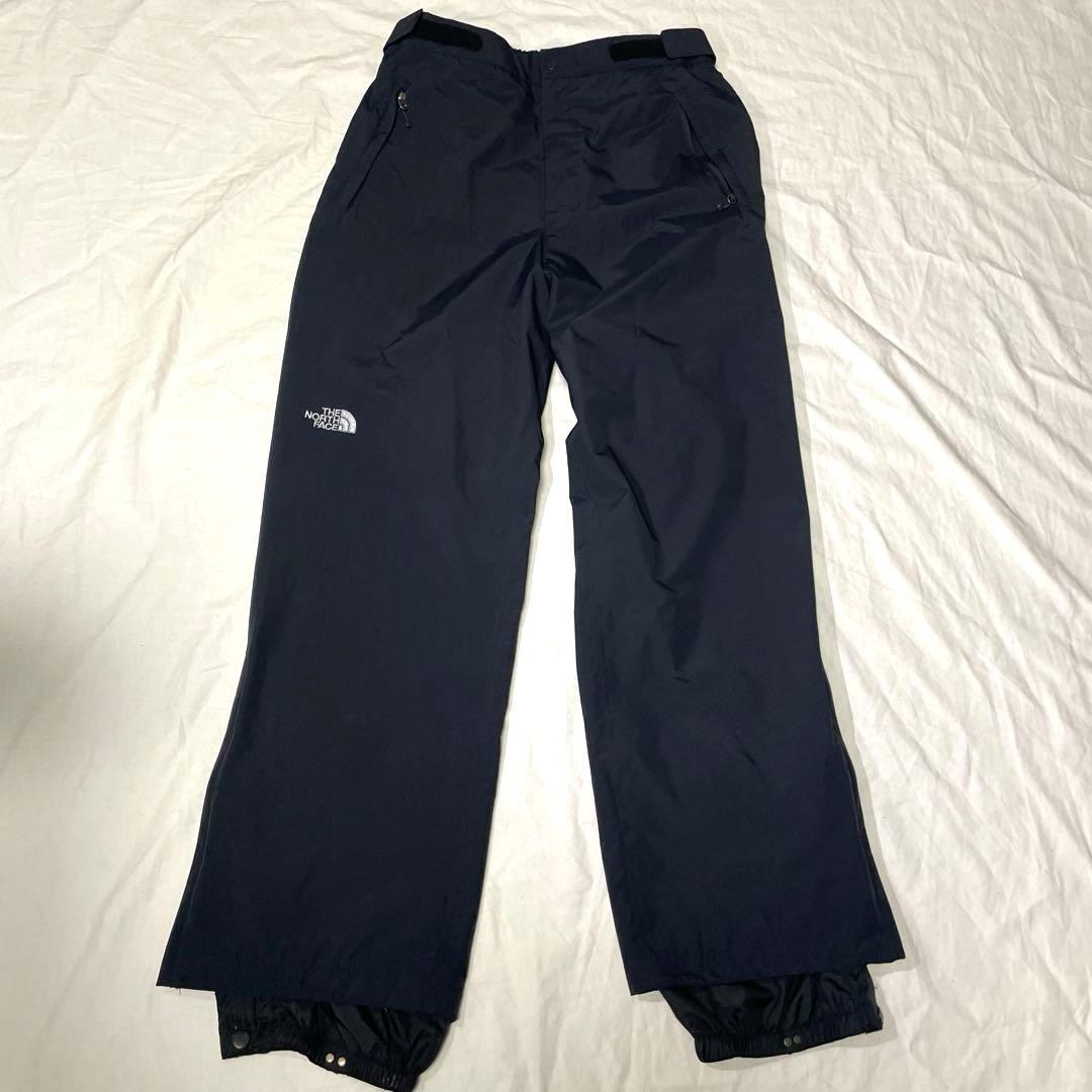 美品 ノースフェイス スクープパンツ【XL】スキー スノーボードウェア