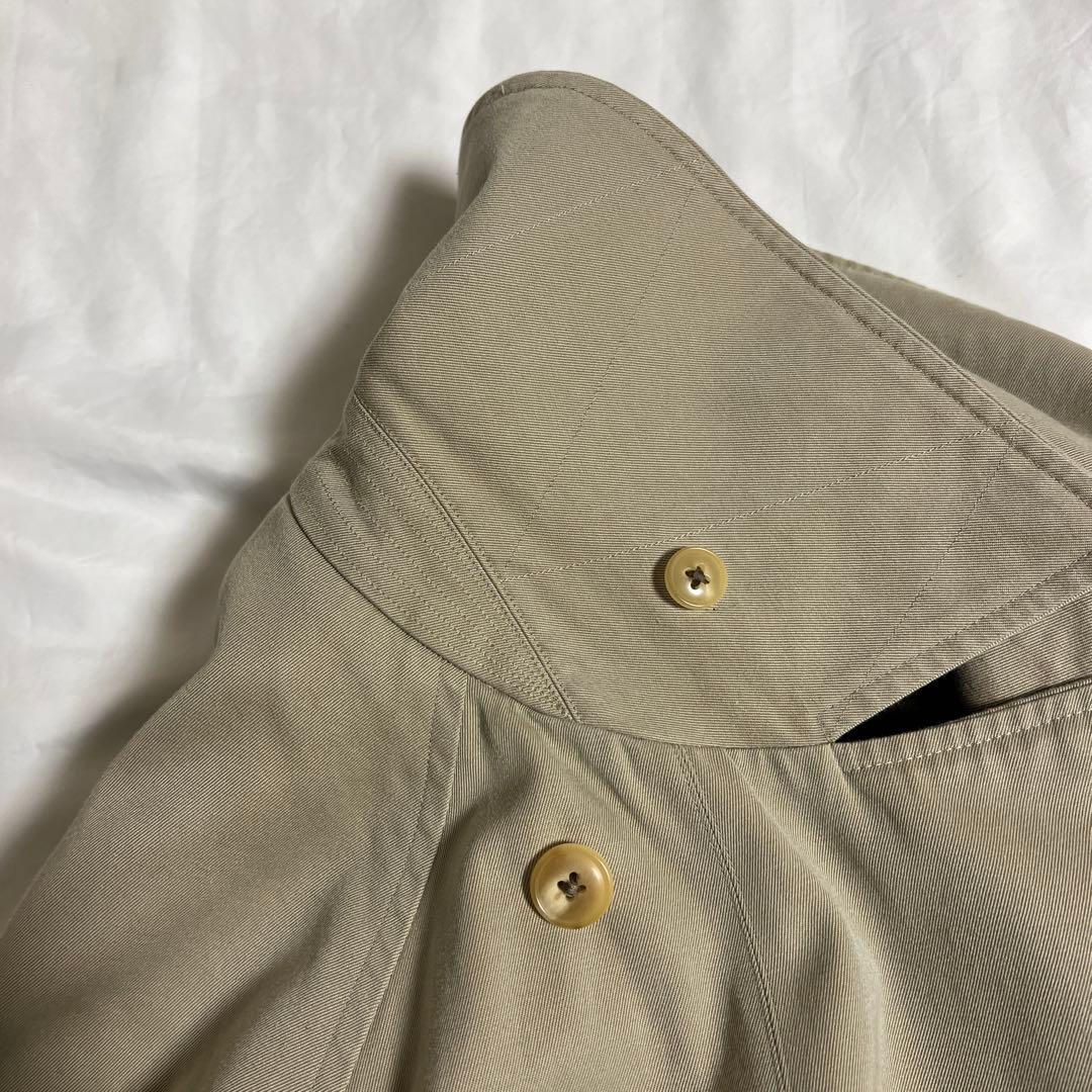 COMOLI 21AW タイロッケンコート ライナー付き size2