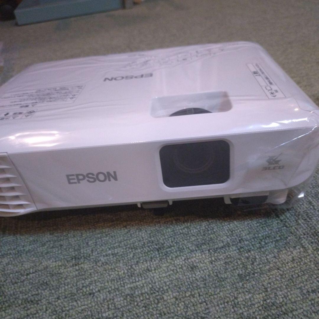 EPSON EB-E01 プロジェクター本体