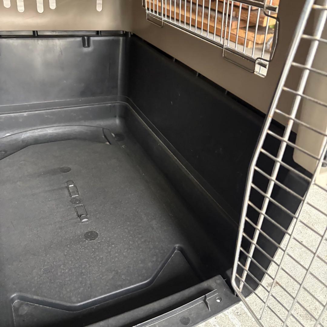 Petmate バリケンネルウルトラ 中型犬用ケージ クレート