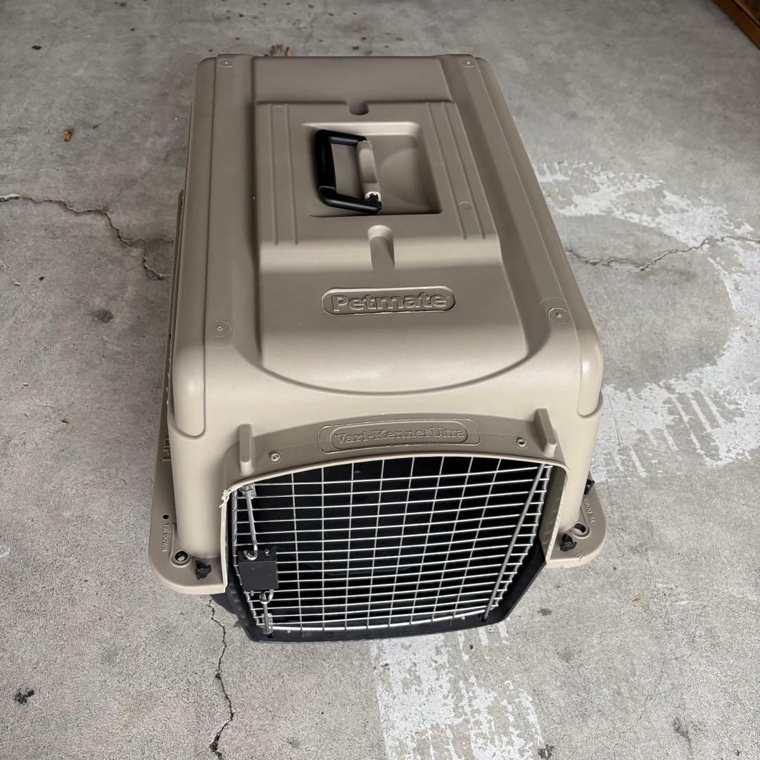 Petmate バリケンネルウルトラ 中型犬用ケージ クレート