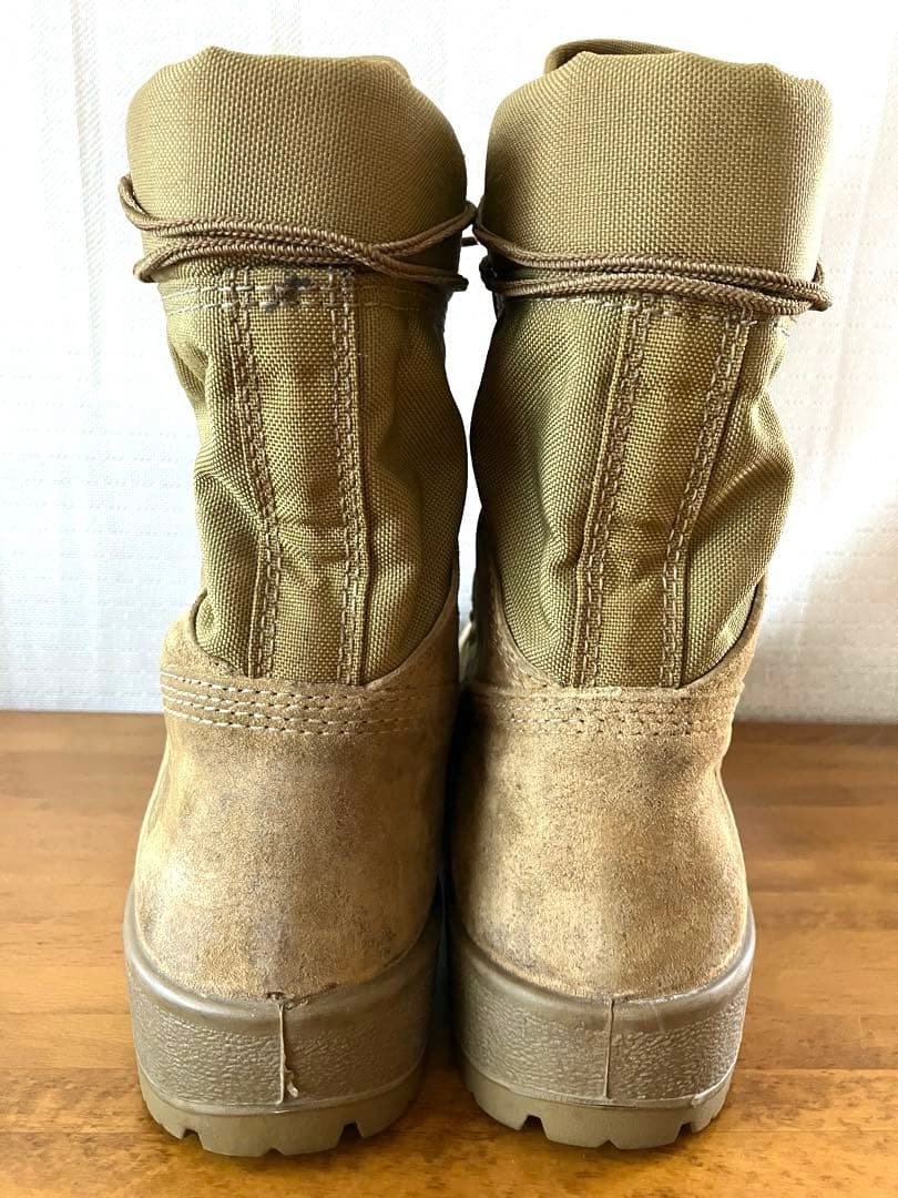 BATES ミリタリーブーツ
