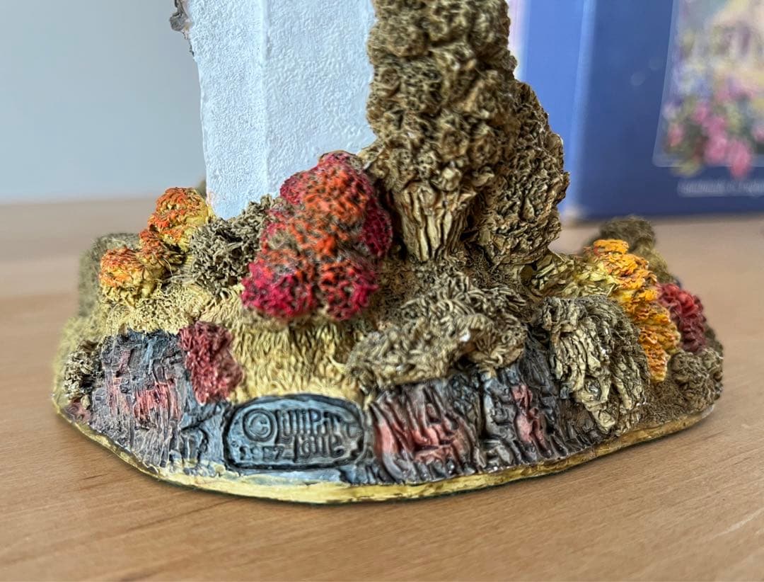 リリパットレーンDas Gebirskichelein 秋の風景