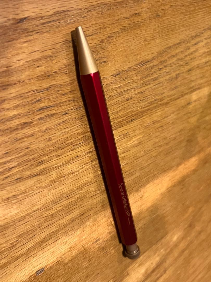 Kaweco Collection BP レッドボールペン限定色