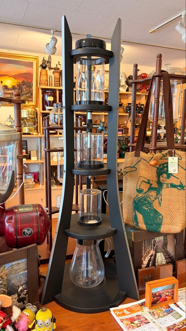 Kalita 水出しコーヒー器具 アクア2000 ★展示品新品未使用★