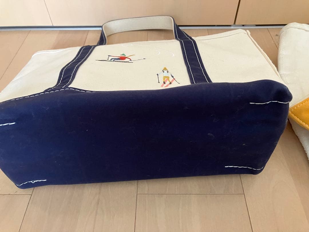 L.L.Bean トートバッグセット