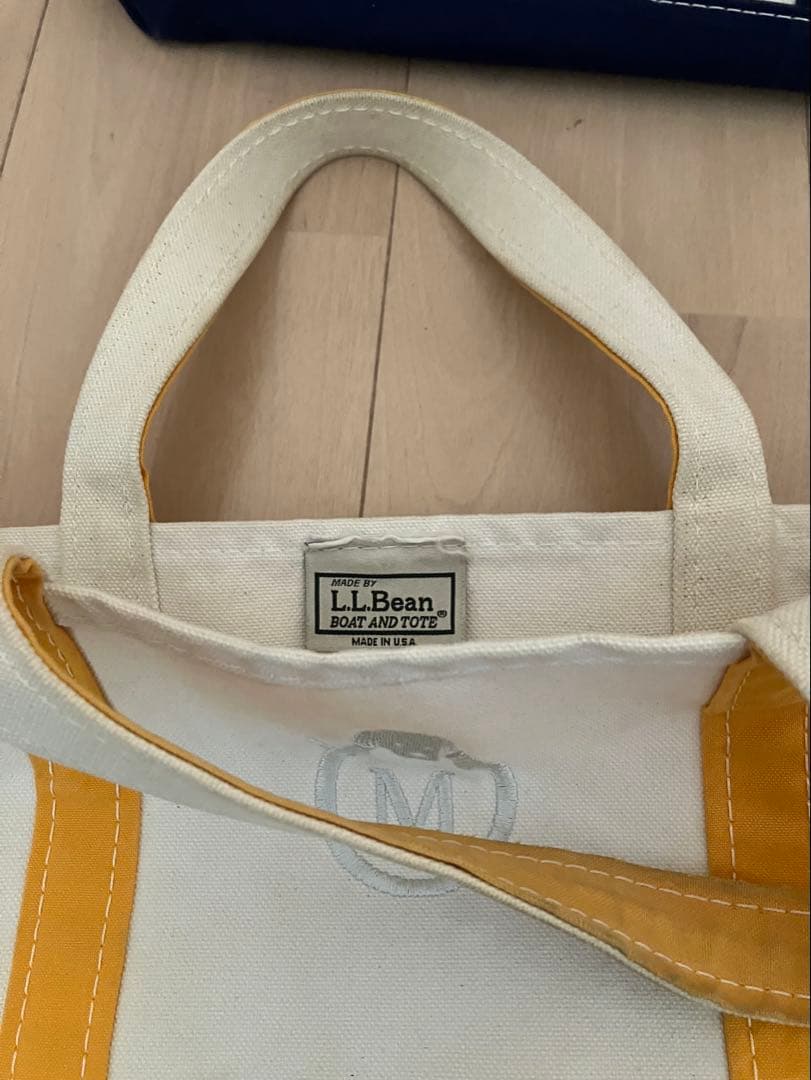 L.L.Bean トートバッグセット
