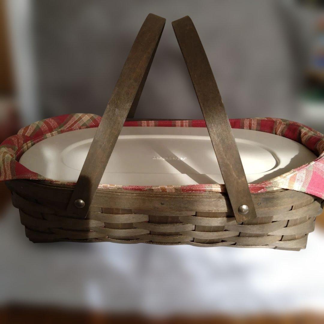 ロンガバーガーバスケット　9