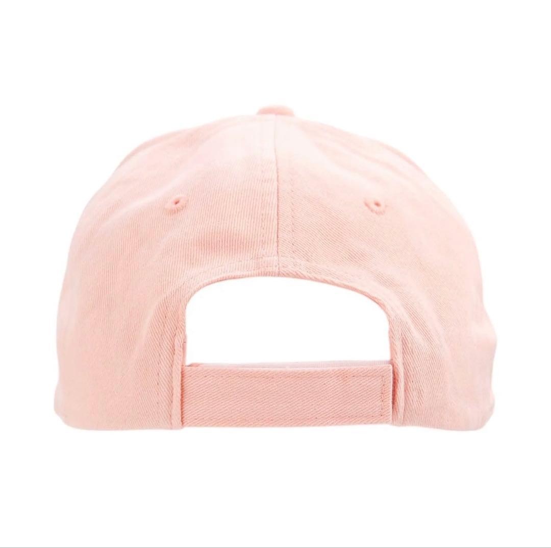 Chloé ピンク ベースボールキャップ クロエ 帽子