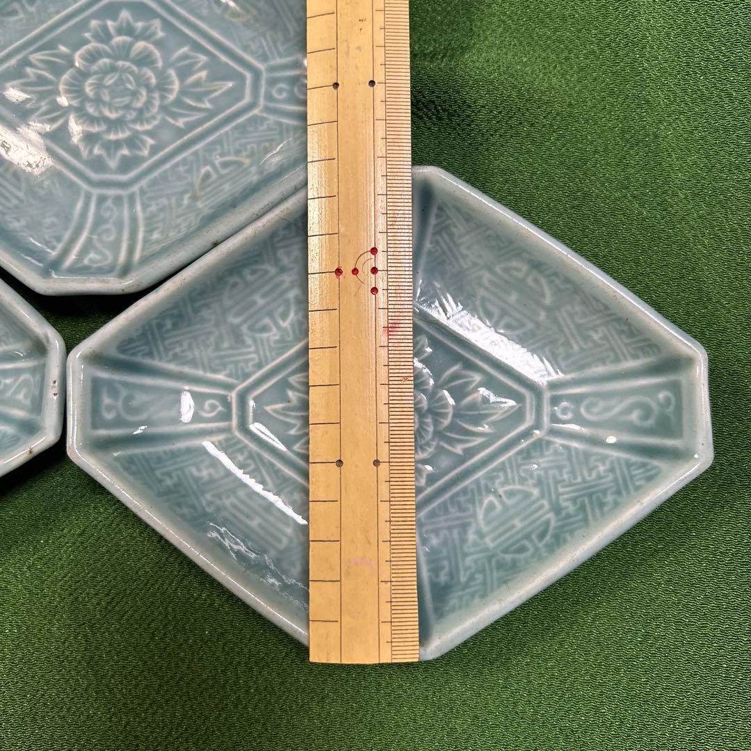 甲斐マロン‼️☆三田青磁他、3点お纏め☆全部で4点分金額お纏め☆