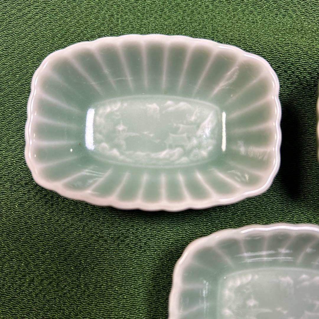 甲斐マロン‼️☆三田青磁他、3点お纏め☆全部で4点分金額お纏め☆