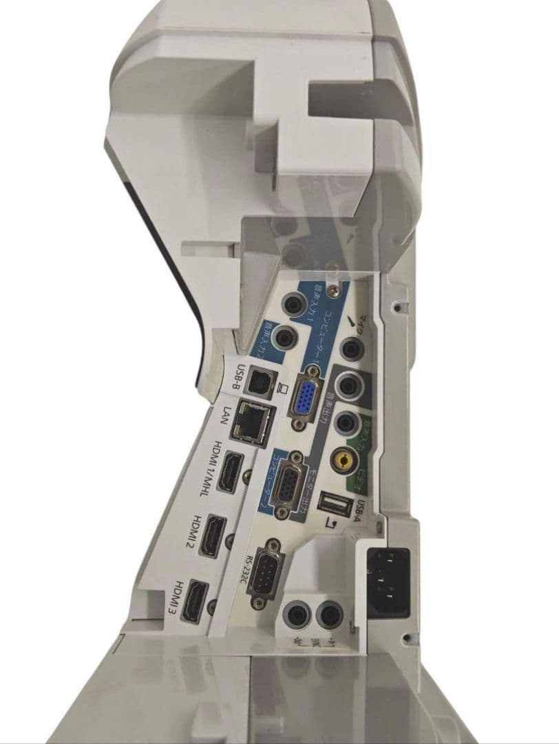 純正リモコンEB-685WT プロジェクター30cmホームシアター管243