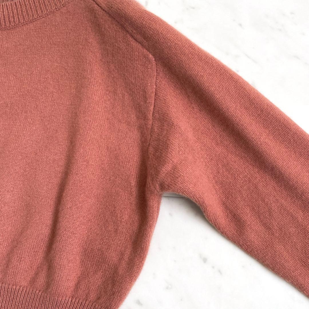 Theory CASHMERE/RELAXED.BOAT.PO　カシミヤ100%
