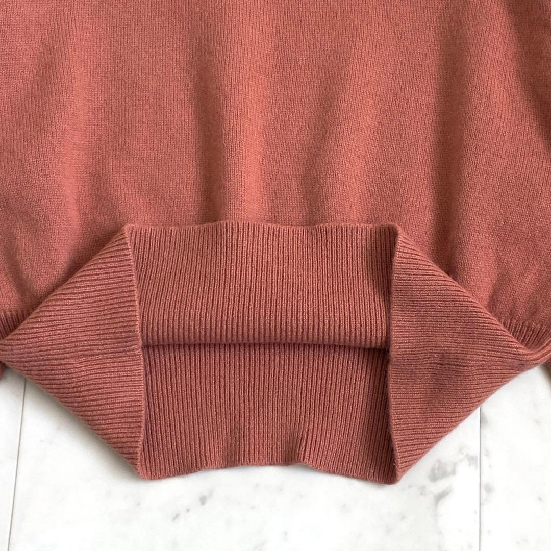 Theory CASHMERE/RELAXED.BOAT.PO　カシミヤ100%