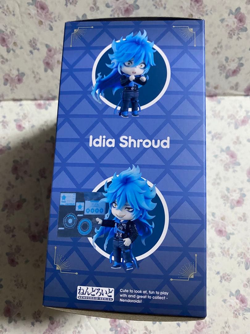 ツイステ イデア・シュラウド ねんどろいど