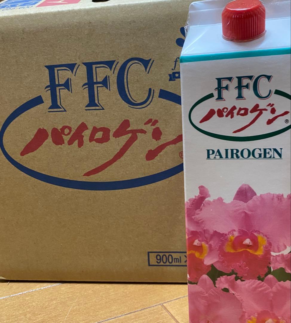 パイロゲン 6本入