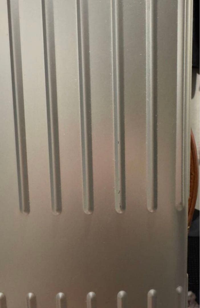 イノベーターアルミスーツケース36L