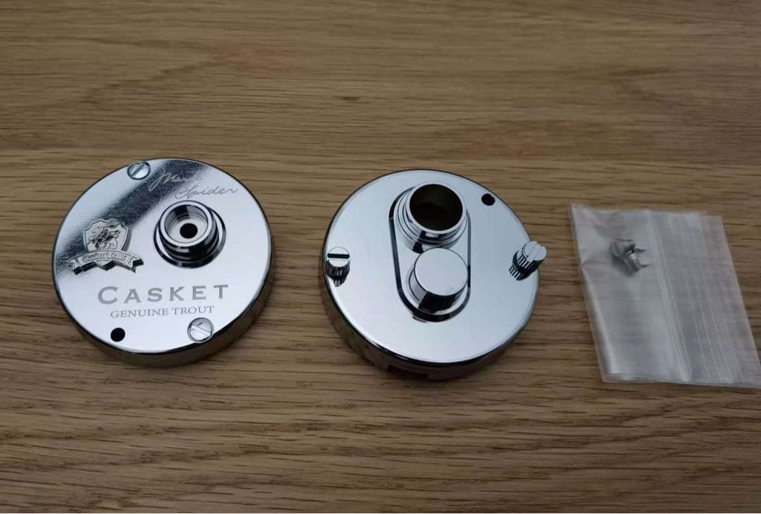 casket カスケット Avail アベイル　アンバサダー 2500c