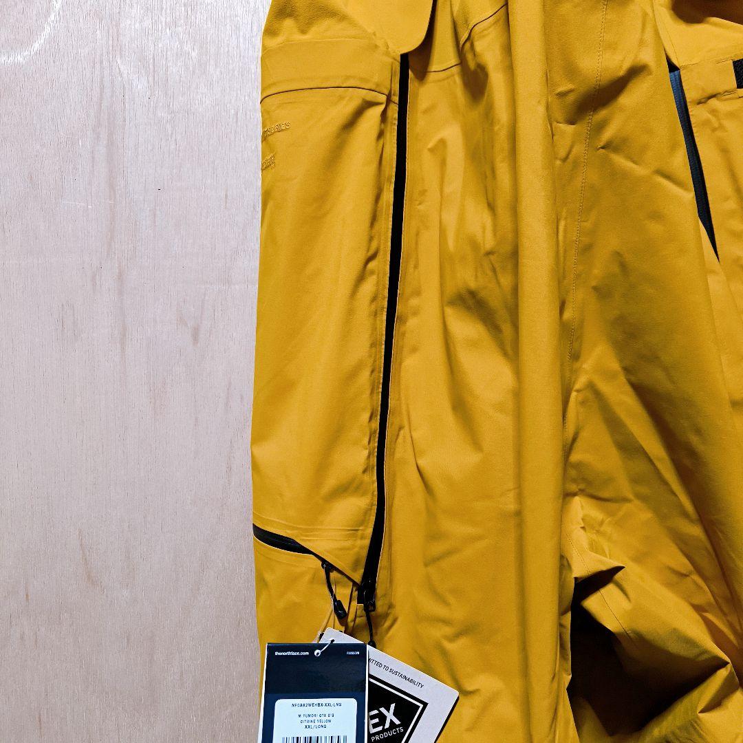 Ｓノースフェイス　ゴアテックス　サミット