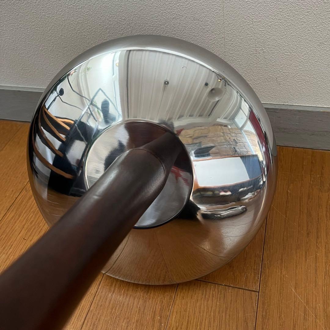 ヴィンテージ　松田家具　スタンド灰皿　70's ミッドセンチュリー　モダン