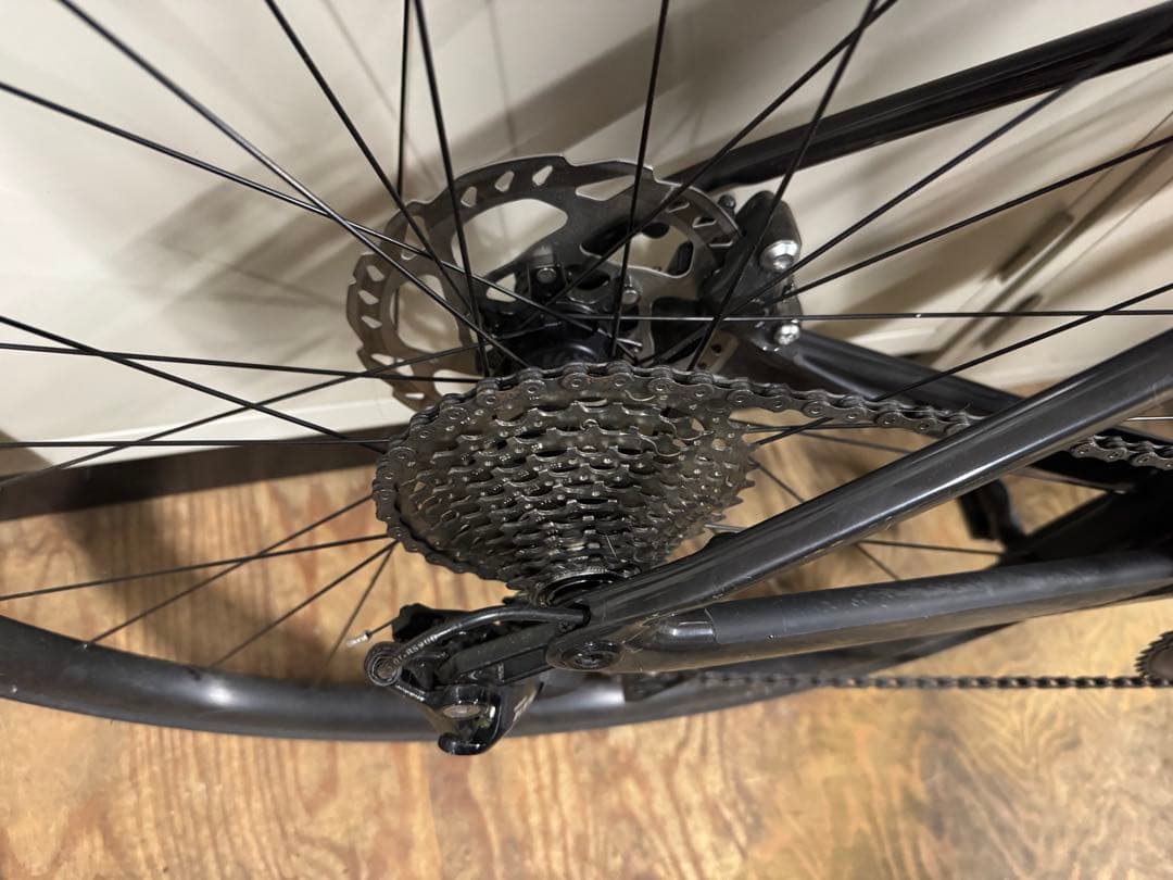 自転車本体 SCOTT ADDICT30. XS