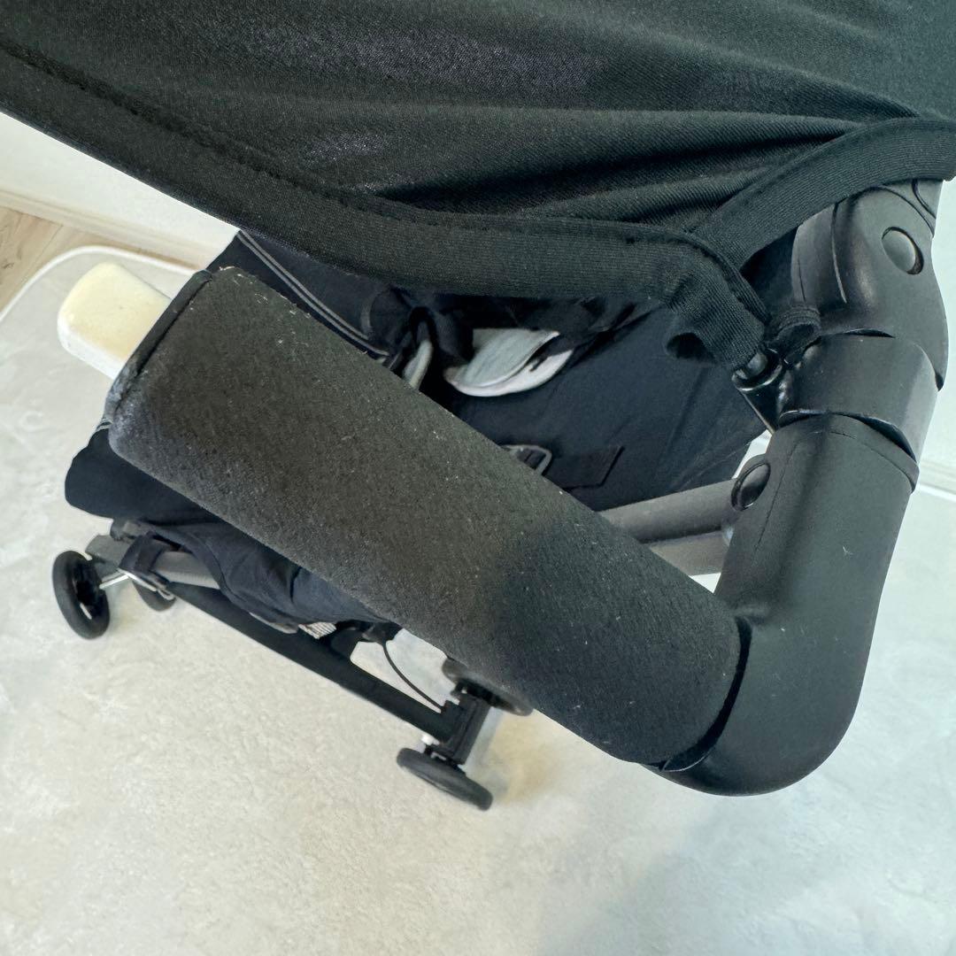 ジービー　ポキット　サイベックス　ベビーカー　ポキットプラス　コンパクト