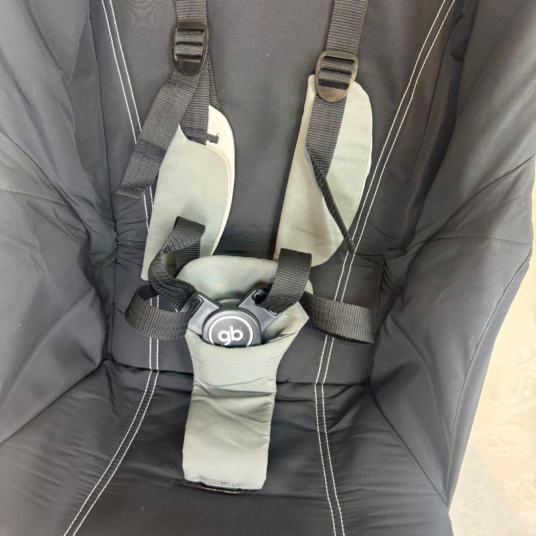 ジービー　ポキット　サイベックス　ベビーカー　ポキットプラス　コンパクト