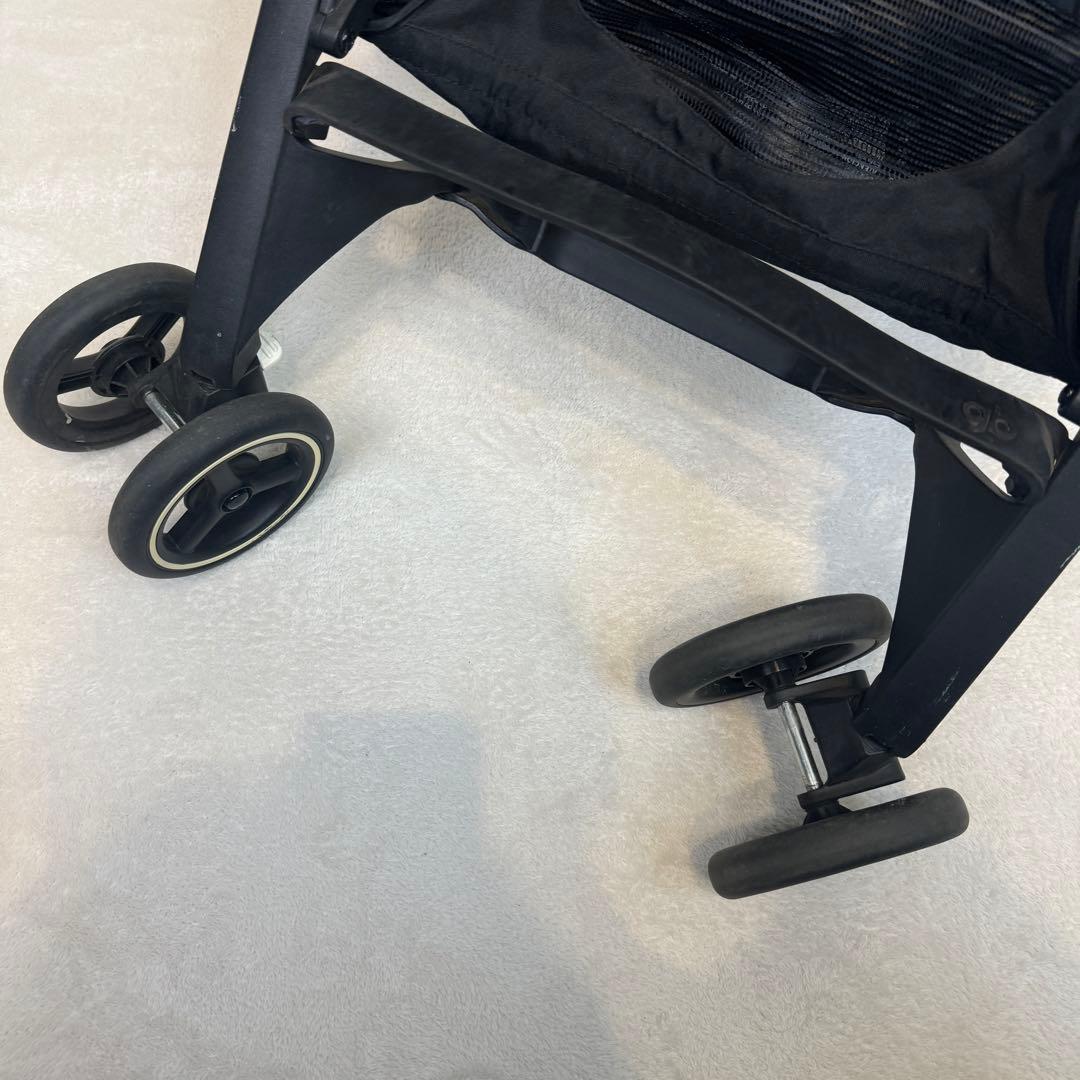 ジービー　ポキット　サイベックス　ベビーカー　ポキットプラス　コンパクト